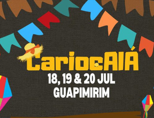 CariocAiá | Arraiá do CEC | Guapimirim | 18 a 20 de julho de 2025